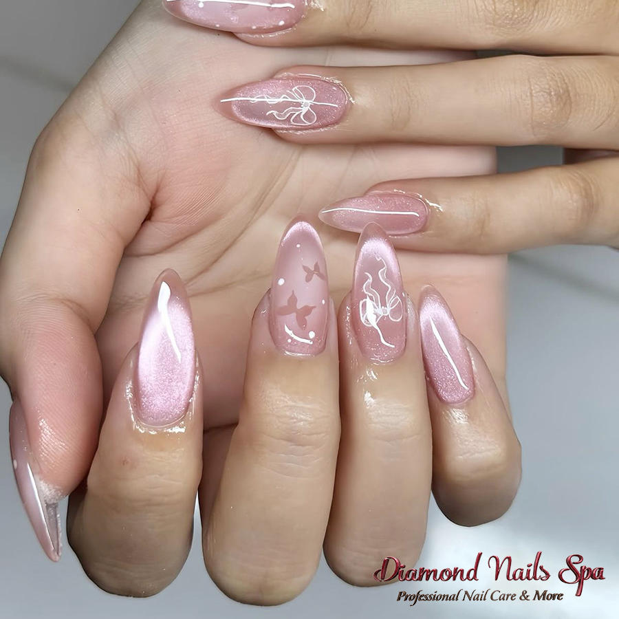 Nail Art Design